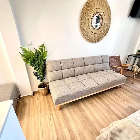 Aeolian Blu 7 아파트 Páros