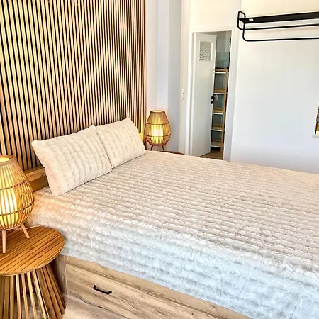 Aeolian Blu 7 아파트 Páros