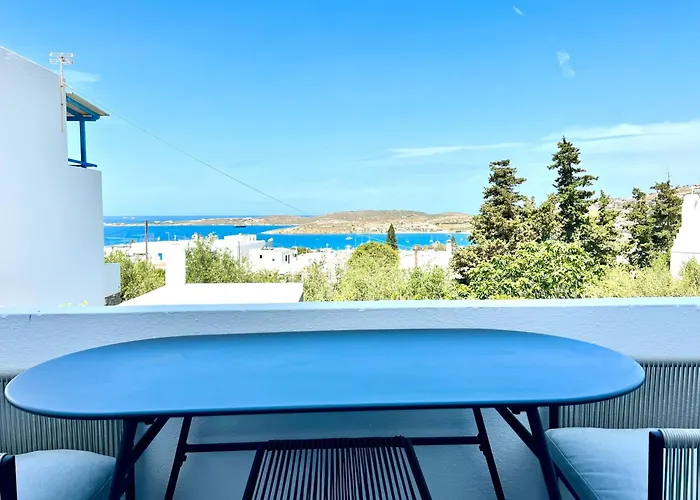 Aeolian Blu 7 Διαμέρισμα *