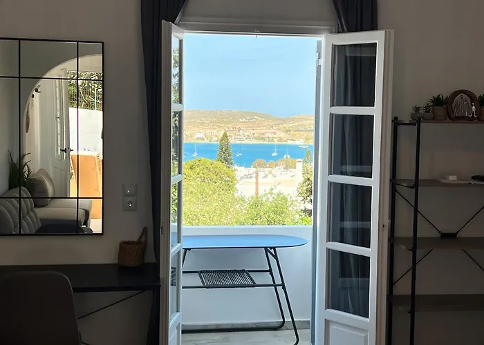 Aeolian Blu 7 Πάρος