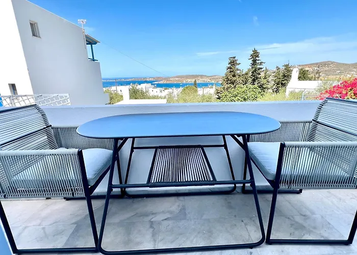 Aeolian Blu 7 * Πάρος