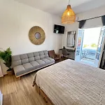 Апартаменты Aeolian Blu 7 Парос