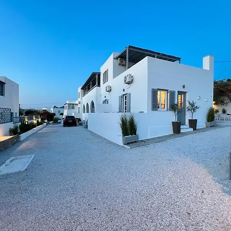 Aeolian Blu 7 Apartment