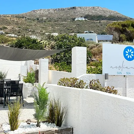 Aeolian Blu 7 Apartment *