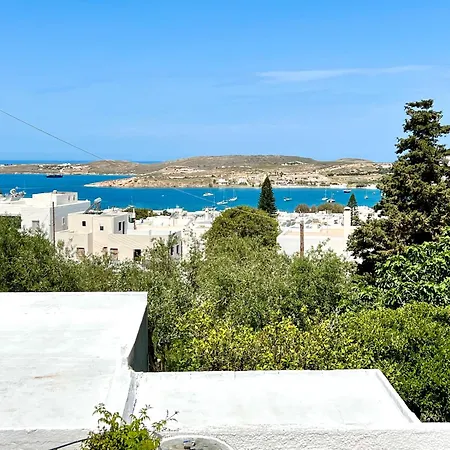 Aeolian Blu 7 Apartment Parikia (Paros)