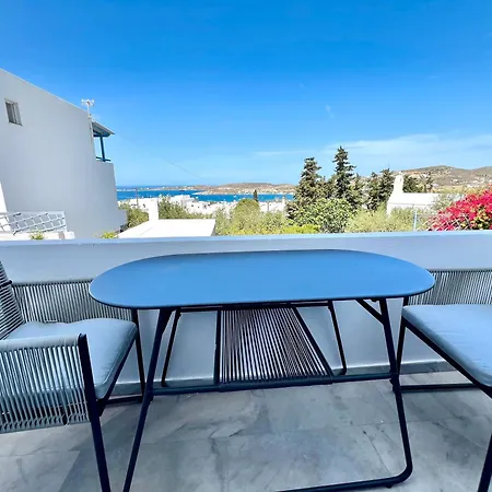 Aeolian Blu 7 Apartment