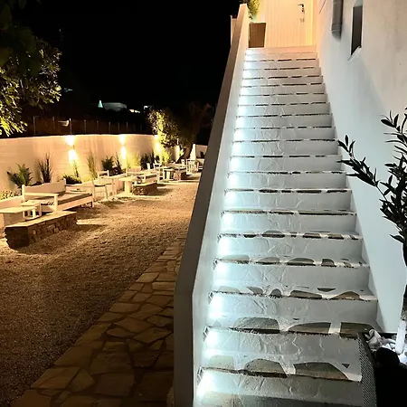 Aeolian Blu 7 Apartment Parikia (Paros)