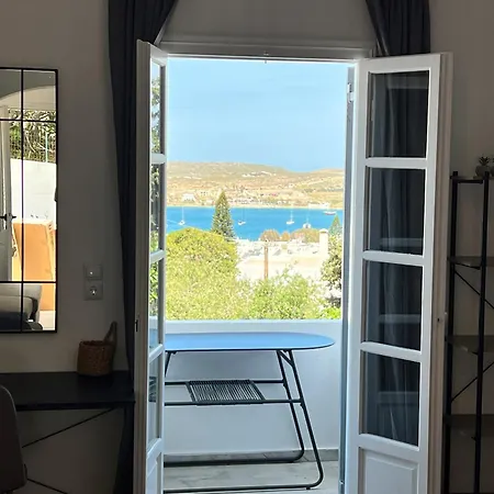 Aeolian Blu 7 Parikia (Paros)