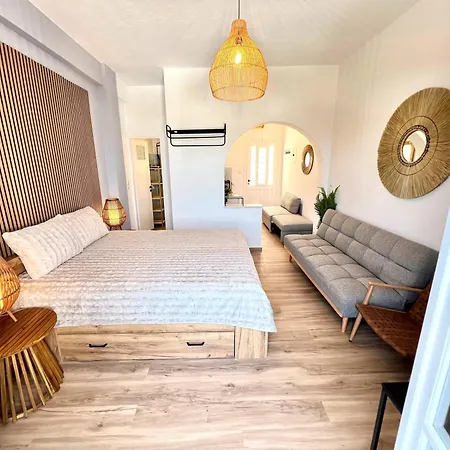 Apartment Aeolian Blu 7 Parikia (Paros)