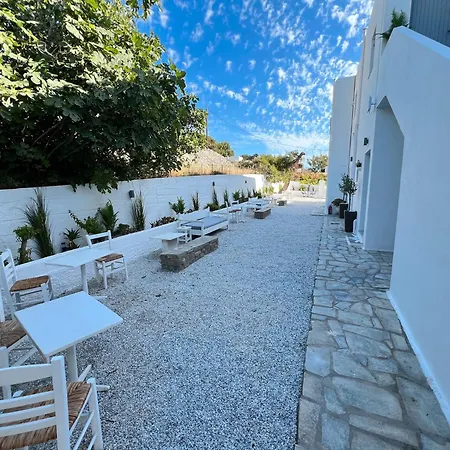 Apartment Aeolian Blu 7 Parikia (Paros)