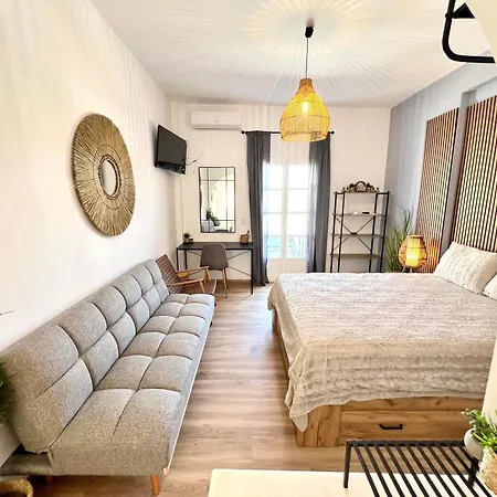 Aeolian Blu 7 Apartment *