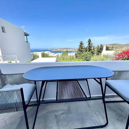 Aeolian Blu 7 * Parikia (Paros)