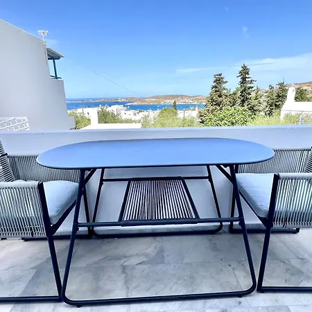Aeolian Blu 7 * Parikia (Paros)