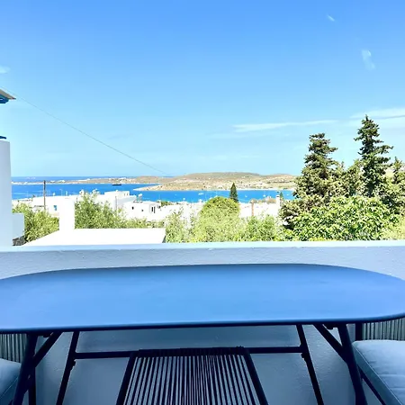 Aeolian Blu 7 * Parikia (Paros)