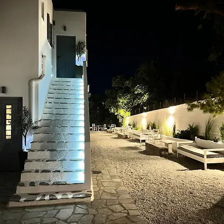 Aeolian Blu 7 Apartment *