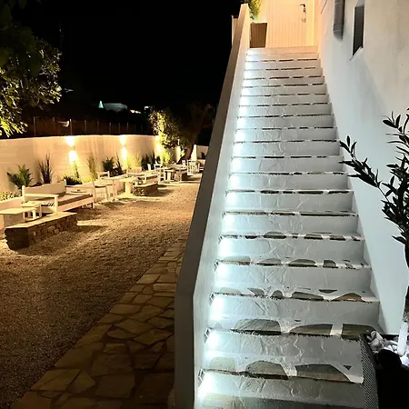 Apartment Aeolian Blu 7 Parikia (Paros)
