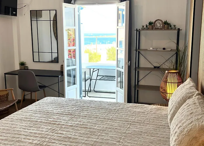 Aeolian Blu 7 * Párosz