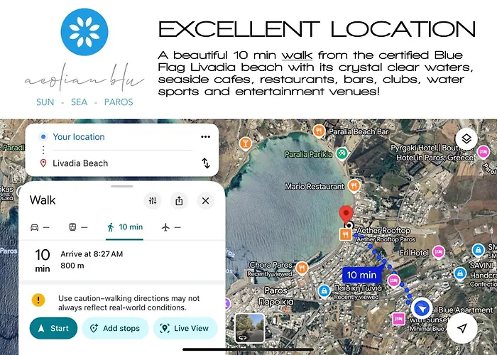 Aeolian Blu 7 Apartman