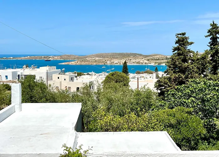 Aeolian Blu 7 Apartman Párosz