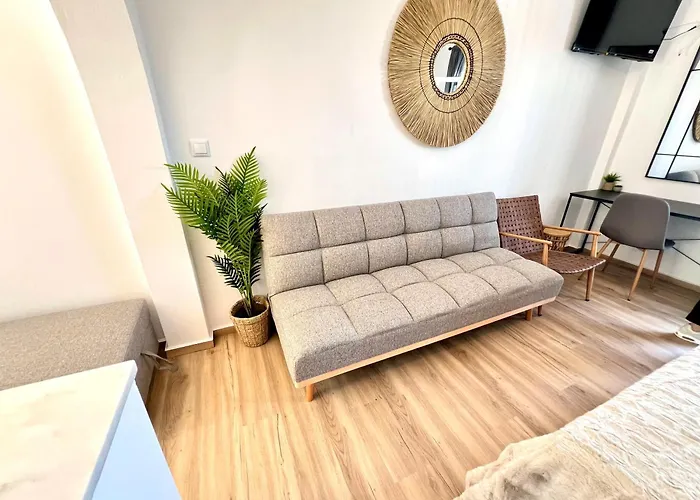 Aeolian Blu 7 Apartman Párosz