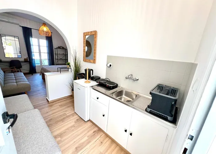 Aeolian Blu 7 Apartman