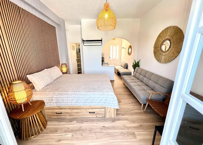 Apartman Aeolian Blu 7 Párosz