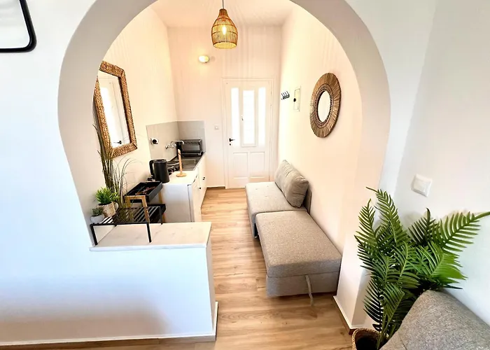 Aeolian Blu 7 Apartman *