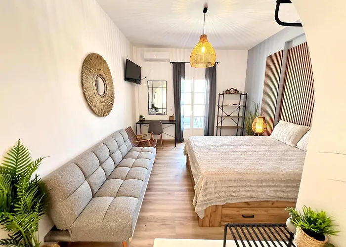 Aeolian Blu 7 Apartman *