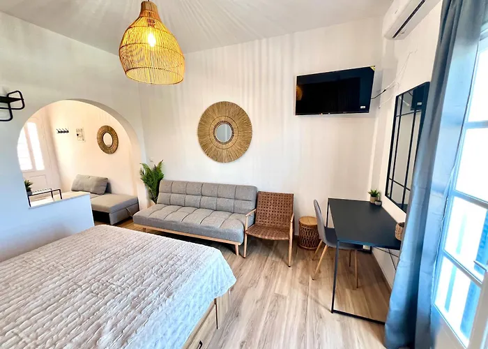 Aeolian Blu 7 Apartman