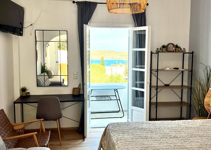 Aeolian Blu 7 Apartman *